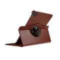 Miniatyrbild 4 av 5: iPad Air 2025-2020 / Pro 11 Fodral 360° Rotation Brun