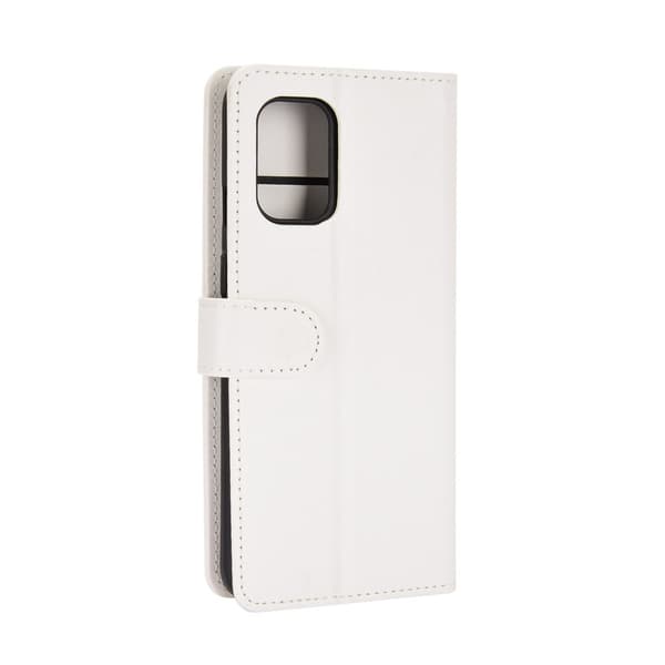 OnePlus 8T / 8T+  - Crazy Horse Fodral - Vit