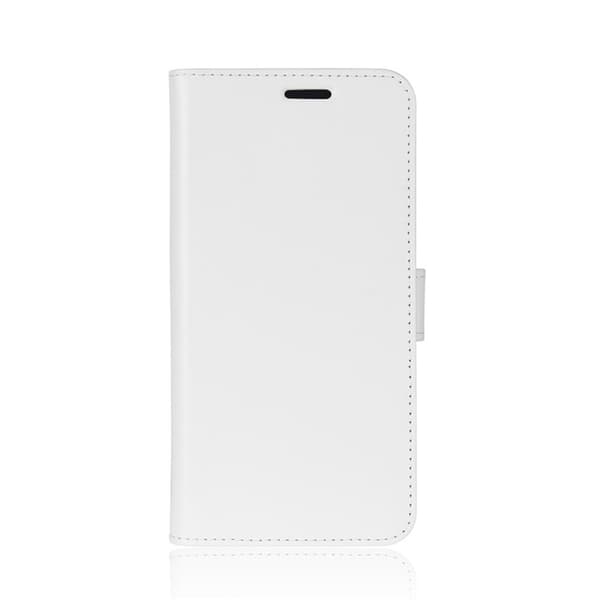 OnePlus 8T / 8T+  - Crazy Horse Fodral - Vit