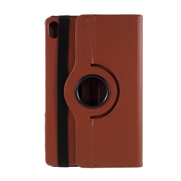Lenovo Tab P11 / P11 Plus - 360° Rotation Fodral - Brun