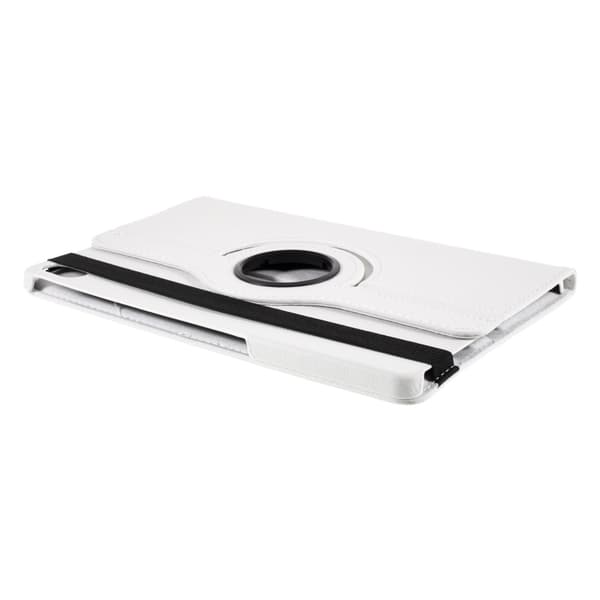 Lenovo Tab P11 / P11 Plus - 360° Rotation Fodral - Vit