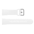 Miniatyrbild 4 av 5: Silikon Armband Versa 3/Fitbit Sense - Vit