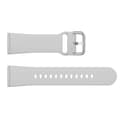 Miniatyrbild 4 av 5: Silikon Armband Versa 3/Fitbit Sense - Grå