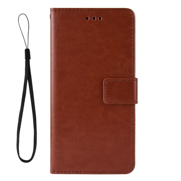 Nokia 5.4 - Crazy Horse Fodral - Brun