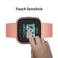 Miniatyrbild 3 av 5: HAT PRINCE Heltäckande Skärmskydd Till Fitbit Versa 3/Fitbit Sense