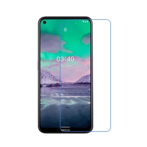 Nokia 3.4 / 5.4 - Transparent Skärmskydd Nokia 3.4 / 5.4 - Transparent Skärmskydd