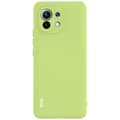 Miniatyrbild 1 av 3: Xiaomi Mi 11 - IMAK Skin Touch Skal - Grön