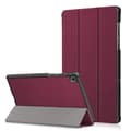 Miniatyrbild 1 av 5: Lenovo Tab M10 HD (2nd Gen) - Tri-Fold Fodral - Vinröd