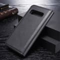 Miniatyrbild 2 av 3: Samsung Galaxy S10 - DG.MING 2in1 Magnet Fodral - Svart