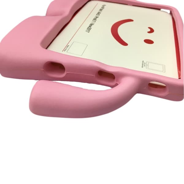 iPad Air / 9.7" (2017) / (2018) - EVA Skal För Barn - Rosa