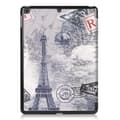 Miniatyrbild 3 av 5: iPad 9.7" (2017) / (2018) - Tri-Fold Fodral - Eiffeltornet