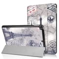 Miniatyrbild 1 av 5: iPad 9.7" (2017) / (2018) - Tri-Fold Fodral - Eiffeltornet