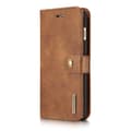 Miniatyrbild 3 av 5: iPhone 6/6S - DG.MING 2in1 Magnet Fodral - Brun