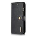 Miniatyrbild 3 av 5: iPhone 6/6S - DG.MING 2in1 Magnet Fodral - Svart