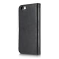 Miniatyrbild 4 av 5: iPhone 6/6S - DG.MING 2in1 Magnet Fodral - Svart