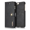 Miniatyrbild 2 av 5: iPhone 6/6S - DG.MING 2in1 Magnet Fodral - Svart