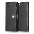 Miniatyrbild 1 av 5: iPhone 6/6S - DG.MING 2in1 Magnet Fodral - Svart