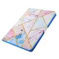 Miniatyrbild 5 av 5: iPad Air / iPad 9.7 (2017/2018) - Marmor Case Stand Fodral