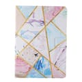 Miniatyrbild 1 av 5: iPad Air / iPad 9.7 (2017/2018) - Marmor Case Stand Fodral
