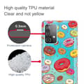 Miniatyrbild 3 av 4: Samsung Galaxy A32 5G - Skal Med Tryck - Donuts