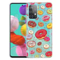 Miniatyrbild 1 av 4: Samsung Galaxy A32 5G - Skal Med Tryck - Donuts