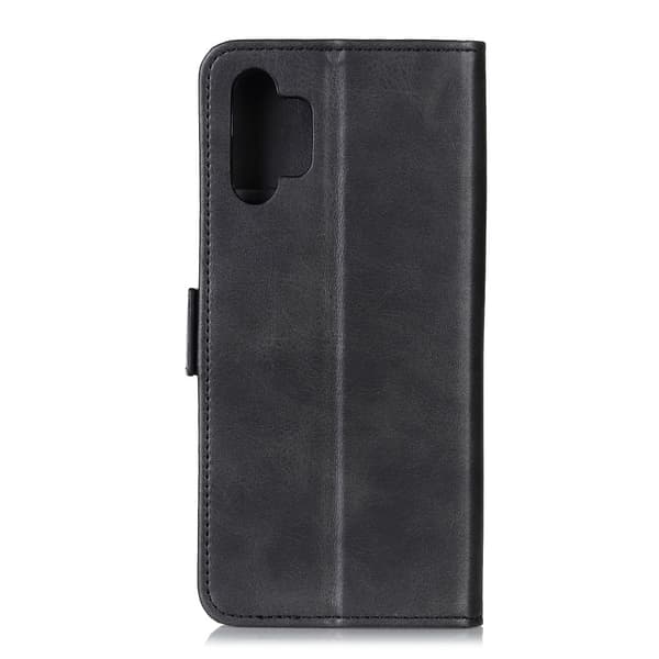 Samsung Galaxy A32 5G - Fodral Med Magnetisk Stängning - Svart