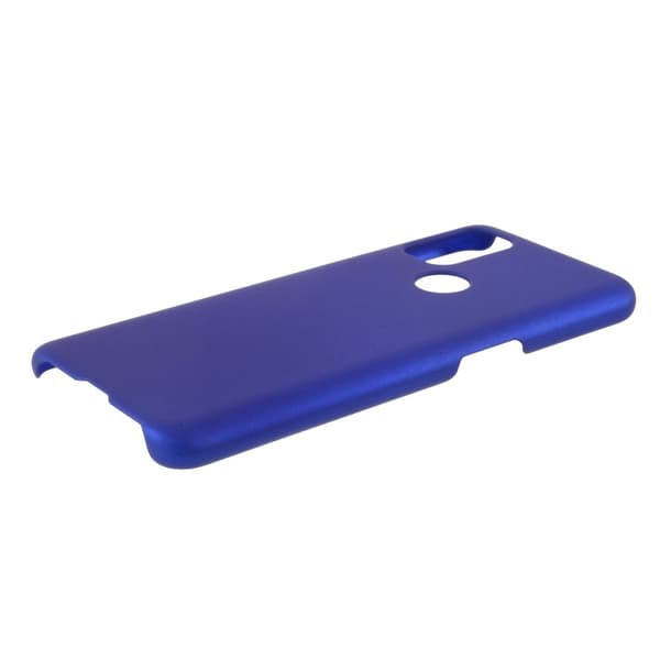 OnePlus Nord N10 5G - Gummi Touch Skal - Blå