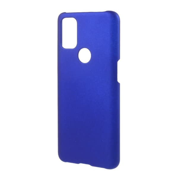 OnePlus Nord N10 5G - Gummi Touch Skal - Blå