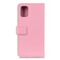 Miniatyrbild 2 av 5: Samsung Galaxy A02s - Plånboksfodral - Rosa