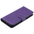 Miniatyrbild 4 av 5: iPhone 6/7/8/SE (2020/2022) - 2in1 Magnet/Plånboksfodral - Lila
