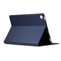 Miniatyrbild 3 av 4: Samsung Galaxy Tab S6 Lite - Case Stand Fodral - Mörk Blå
