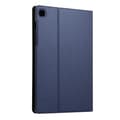 Miniatyrbild 2 av 4: Samsung Galaxy Tab S6 Lite - Case Stand Fodral - Mörk Blå