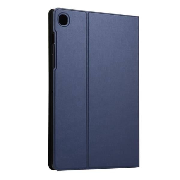 Samsung Galaxy Tab S6 Lite - Case Stand Fodral - Mörk Blå
