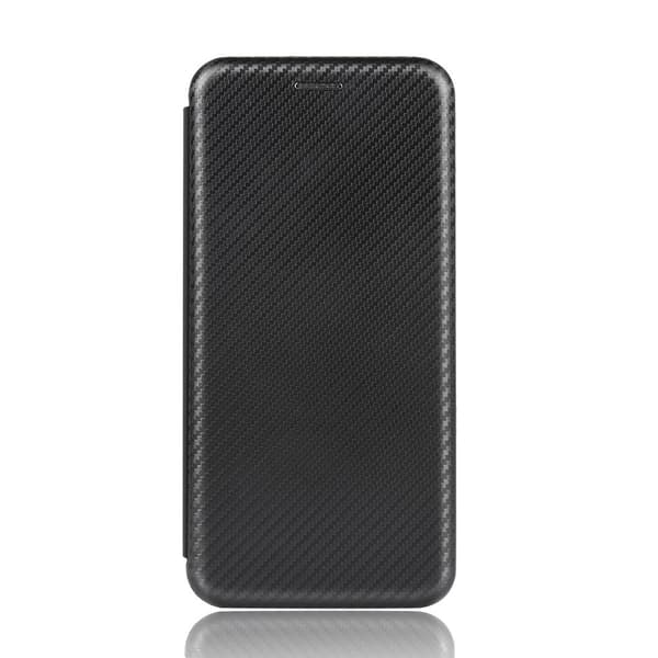 Sony Xperia 5 II - Kolfiber Textur Fodral - Svart
