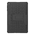 Miniatyrbild 3 av 5: Huawei MatePad T 10 / T 10s - Rugged Kickstand Armor - Svart