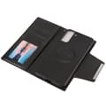 Miniatyrbild 5 av 5: Samsung Galaxy S21 Ultra - 2in1 Magnet Fodral - Svart