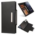 Miniatyrbild 1 av 5: Samsung Galaxy S21 Ultra - 2in1 Magnet Fodral - Svart