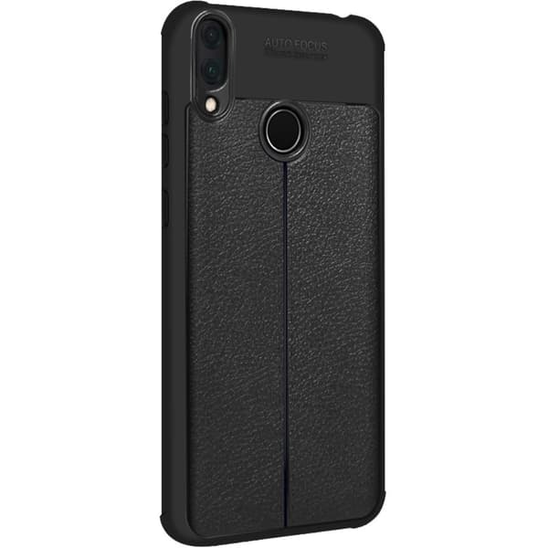 Huawei Mate 20 Lite - IMAK Vega Airbag TPU Skal - Svart