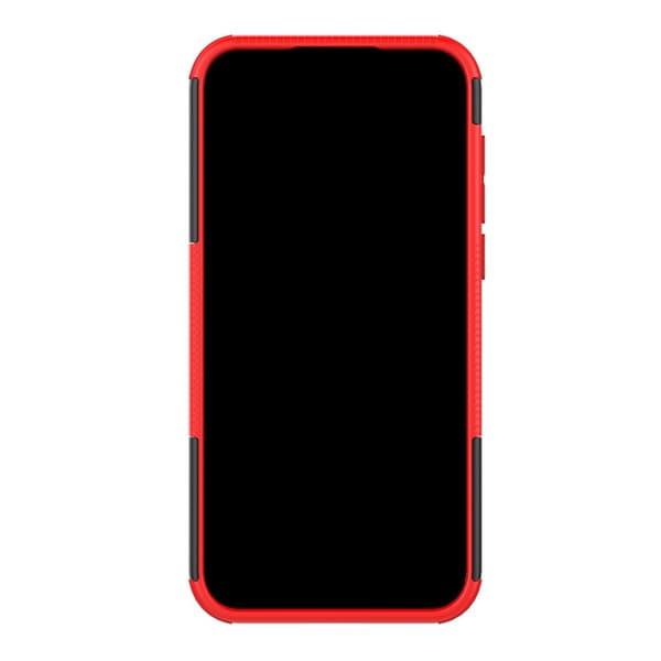 Huawei Y5 (2019) - Ultimata stöttåliga skalet - Röd