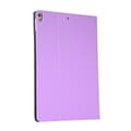 Miniatyrbild 3 av 4: iPad 10.2 2019/2020/2021, iPad Air 10.5 & Pro 10.5 - Case Stand Fodral - Lila