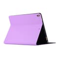 Miniatyrbild 4 av 4: iPad 10.2 2019/2020/2021, iPad Air 10.5 & Pro 10.5 - Case Stand Fodral - Lila