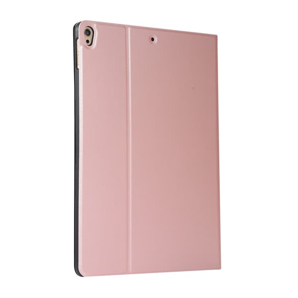 iPad 10.2 2019/2020/2021, iPad Air 10.5 & Pro 10.5 - Case Stand Fodral - Rosé