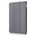 Miniatyrbild 4 av 5: iPad 10.2 2019/2020/2021, iPad Air 10.5, Pro 10.5 Fodral Tri-Fold Grå