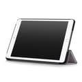 Miniatyrbild 5 av 5: iPad 10.2 2019/2020/2021, iPad Air 10.5, Pro 10.5 Fodral Tri-Fold Grå