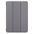 Miniatyrbild 2 av 5: iPad 10.2 2019/2020/2021, iPad Air 10.5, Pro 10.5 Fodral Tri-Fold Grå