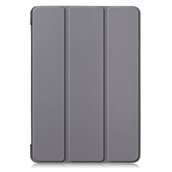 iPad 10.2 2019/2020/2021, iPad Air 10.5, Pro 10.5 Fodral Tri-Fold Grå