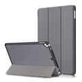 Miniatyrbild 1 av 5: iPad 10.2 2019/2020/2021, iPad Air 10.5, Pro 10.5 Fodral Tri-Fold Grå