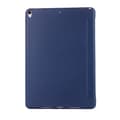 Miniatyrbild 3 av 5: iPad Air 10.5 (2019) / Pro 10.5 (2017) - Tri-Fold Fodral - Mörk Blå