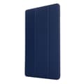 Miniatyrbild 2 av 5: iPad Air 10.5 (2019) / Pro 10.5 (2017) - Tri-Fold Fodral - Mörk Blå