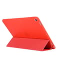 Miniatyrbild 5 av 5: iPad Air 10.5 (2019) / Pro 10.5 (2017) - Tri-Fold Fodral - Röd
